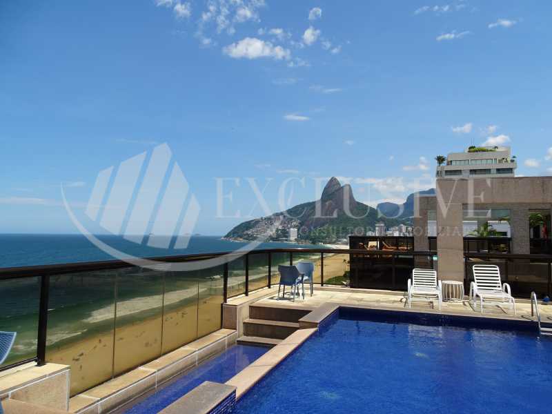 Conheça DSC08677 do imóvel - Apartamento à venda Avenida Vieira Souto, Ipanema, Rio de Janeiro - R$ 8.000.000 - LOC119 - 19 DSC08677 - 19
