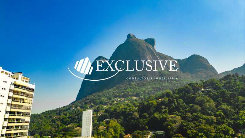 Conheça DJI_0102 do imóvel - Casa à venda Rua Coronel Ribeiro Gomes, São Conrado, Rio de Janeiro - R$ 4.990.000 - SL40360 - 23 DJI_0102 - 23