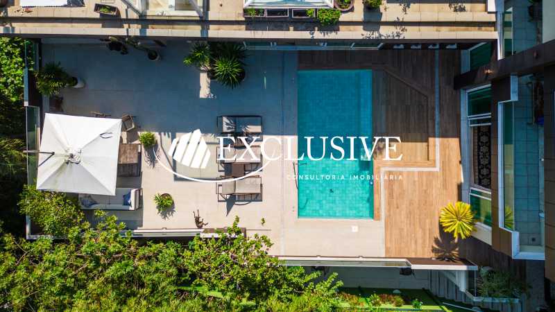 Conheça DJI_0149 do imóvel - Casa à venda Rua Coronel Ribeiro Gomes, São Conrado, Rio de Janeiro - R$ 4.990.000 - SL40360 - 3 DJI_0149 - 3