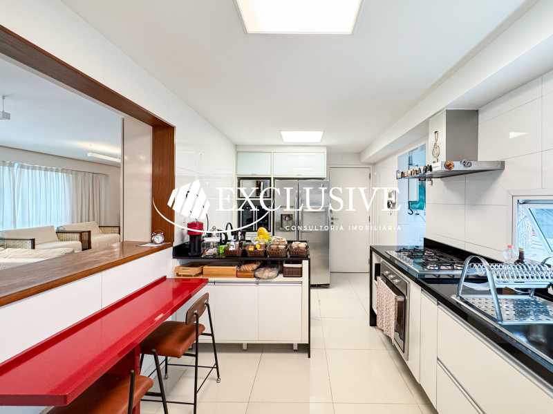 Conheça . do imóvel - Apartamento para venda e aluguel Rua João de Barros, Leblon, Rio de Janeiro - R$ 9.000.000 - SL40459 - 27 . - 27