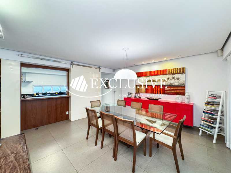 Conheça . do imóvel - Apartamento para venda e aluguel Rua João de Barros, Leblon, Rio de Janeiro - R$ 9.000.000 - SL40459 - 8 . - 8