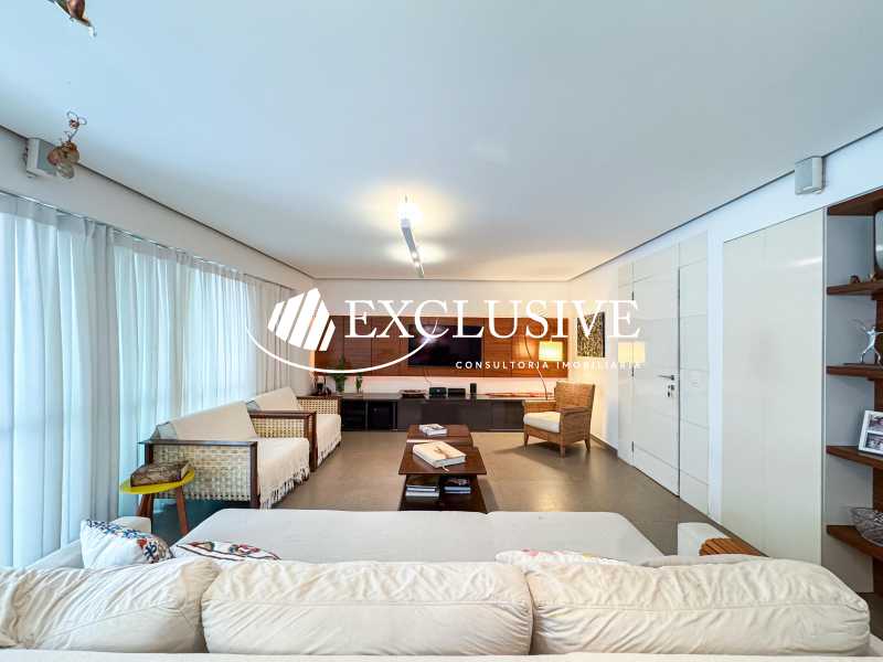 Conheça . do imóvel - Apartamento para venda e aluguel Rua João de Barros, Leblon, Rio de Janeiro - R$ 9.000.000 - SL40459 - 5 . - 5