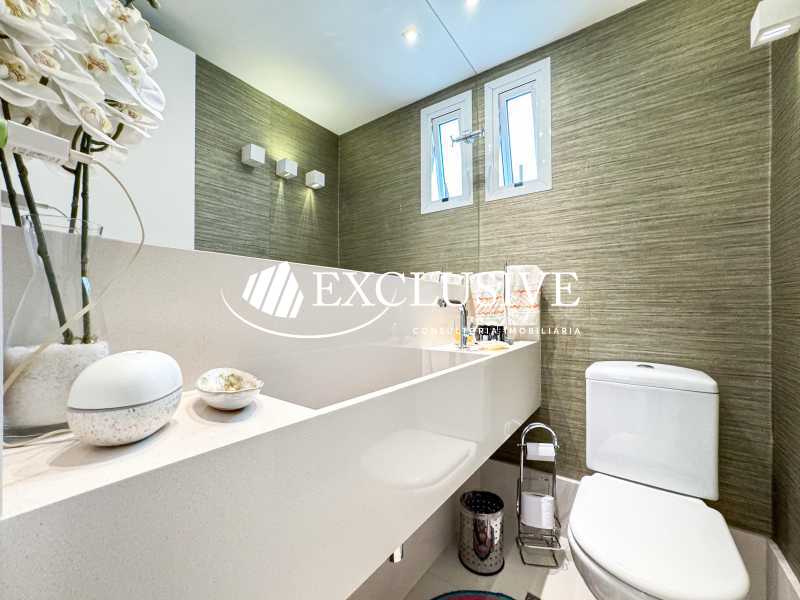 Conheça . do imóvel - Apartamento para venda e aluguel Rua João de Barros, Leblon, Rio de Janeiro - R$ 9.000.000 - SL40459 - 9 . - 9