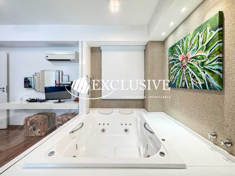 Conheça . do imóvel - Apartamento para venda e aluguel Rua João de Barros, Leblon, Rio de Janeiro - R$ 9.000.000 - SL40459 - 16 . - 16
