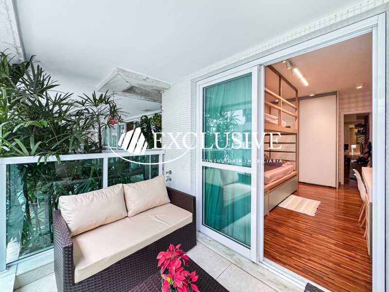 Conheça . do imóvel - Apartamento para venda e aluguel Rua João de Barros, Leblon, Rio de Janeiro - R$ 9.000.000 - SL40459 - 22 . - 22