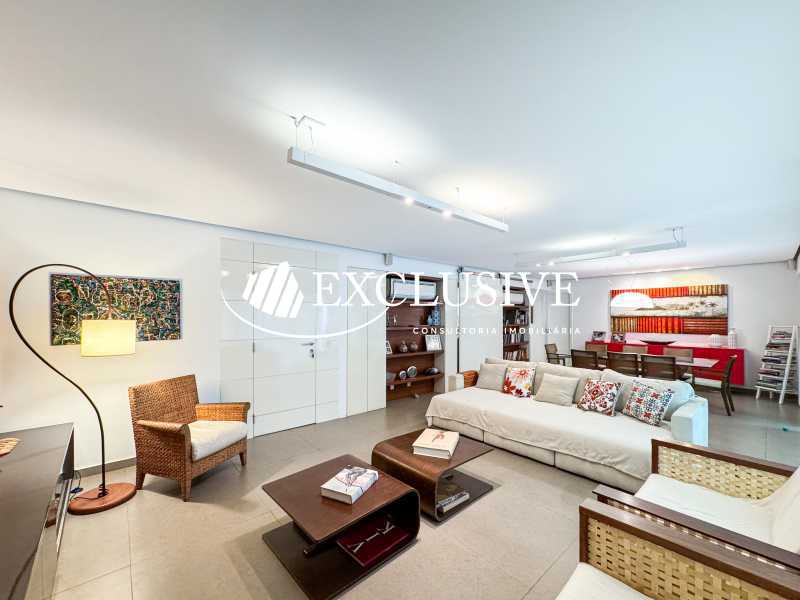 Conheça . do imóvel - Apartamento para venda e aluguel Rua João de Barros, Leblon, Rio de Janeiro - R$ 9.000.000 - SL40459 - 7 . - 7