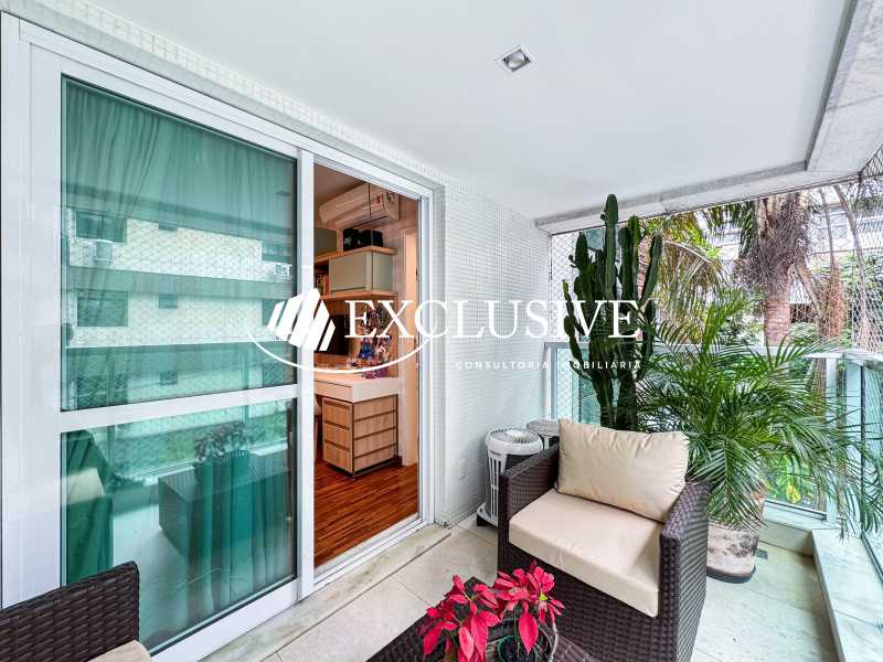 Conheça . do imóvel - Apartamento para venda e aluguel Rua João de Barros, Leblon, Rio de Janeiro - R$ 9.000.000 - SL40459 - 23 . - 23
