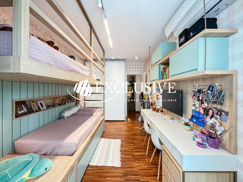 Conheça . do imóvel - Apartamento para venda e aluguel Rua João de Barros, Leblon, Rio de Janeiro - R$ 9.000.000 - SL40459 - 19 . - 19