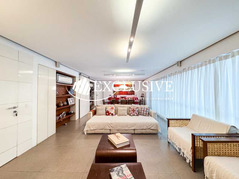 Conheça . do imóvel - Apartamento para venda e aluguel Rua João de Barros, Leblon, Rio de Janeiro - R$ 9.000.000 - SL40459 - 4 . - 4