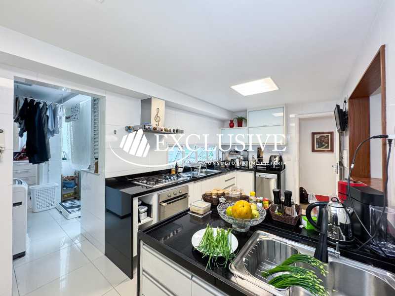 Conheça . do imóvel - Apartamento para venda e aluguel Rua João de Barros, Leblon, Rio de Janeiro - R$ 9.000.000 - SL40459 - 28 . - 28