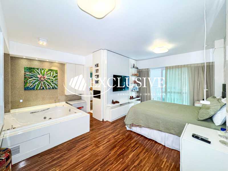 Conheça . do imóvel - Apartamento para venda e aluguel Rua João de Barros, Leblon, Rio de Janeiro - R$ 9.000.000 - SL40459 - 13 . - 13