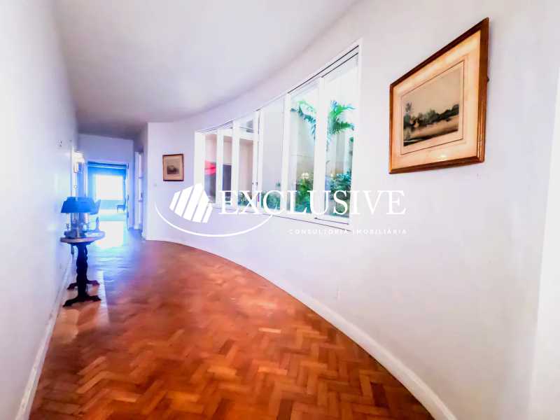 Conheça , do imóvel - Apartamento à venda Avenida Atlântica, Copacabana, Rio de Janeiro - R$ 6.500.000 - SLI40485 - 14 , - 14