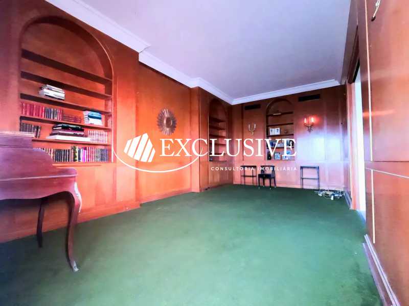 Conheça , do imóvel - Apartamento à venda Avenida Atlântica, Copacabana, Rio de Janeiro - R$ 6.500.000 - SLI40485 - 17 , - 17