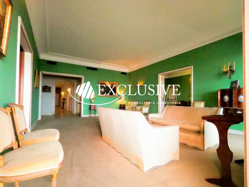Conheça , do imóvel - Apartamento à venda Avenida Atlântica, Copacabana, Rio de Janeiro - R$ 6.500.000 - SLI40485 - 4 , - 4