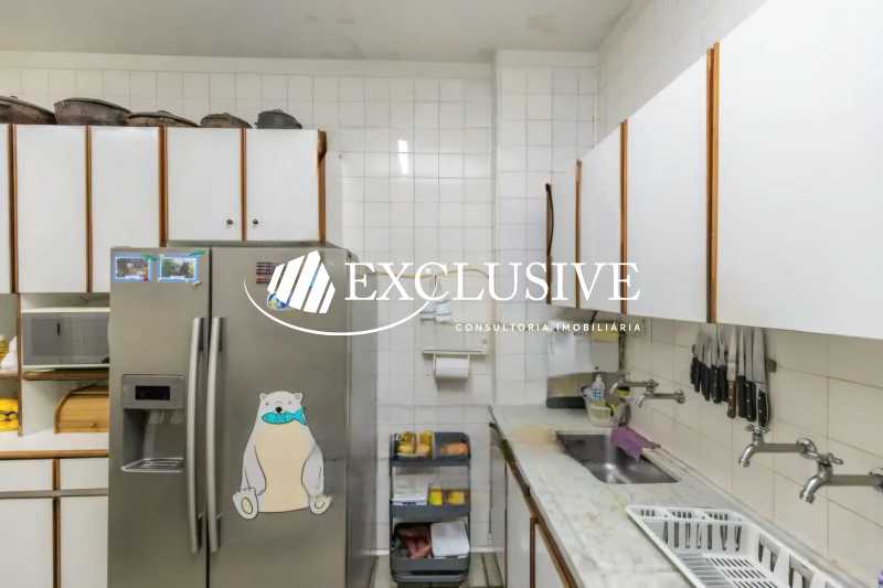 Conheça , do imóvel - Apartamento à venda Rua Artur Araripe, Gávea, Rio de Janeiro - R$ 1.900.000 - SLI40525 - 24 , - 24