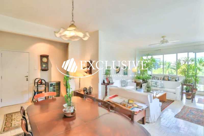Conheça , do imóvel - Apartamento à venda Rua Artur Araripe, Gávea, Rio de Janeiro - R$ 1.900.000 - SLI40525 - 7 , - 7