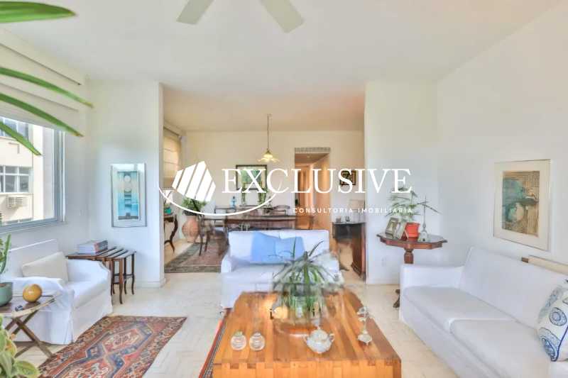 Conheça , do imóvel - Apartamento à venda Rua Artur Araripe, Gávea, Rio de Janeiro - R$ 1.900.000 - SLI40525 - 6 , - 6