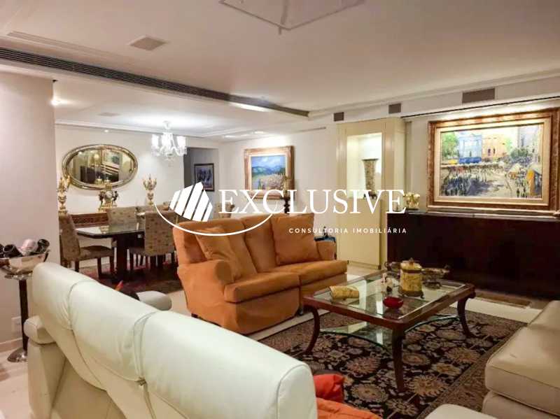 Conheça a6. do imóvel - Apartamento à venda Rua Almirante Guilhem, Leblon, Rio de Janeiro - R$ 8.850.000 - SL40544 - 6 a6. - 6