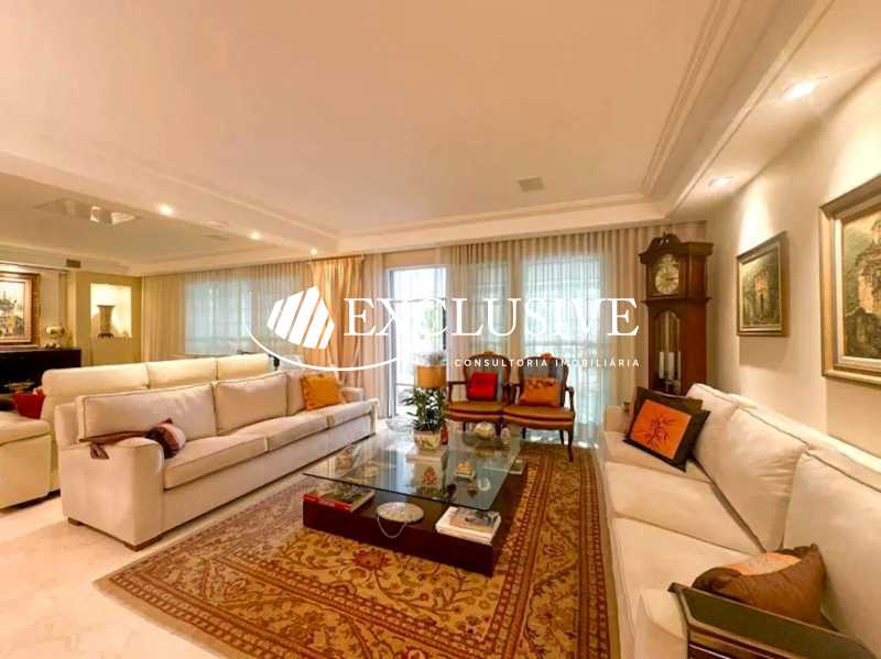 Conheça a7. do imóvel - Apartamento à venda Rua Almirante Guilhem, Leblon, Rio de Janeiro - R$ 8.850.000 - SL40544 - 7 a7. - 7
