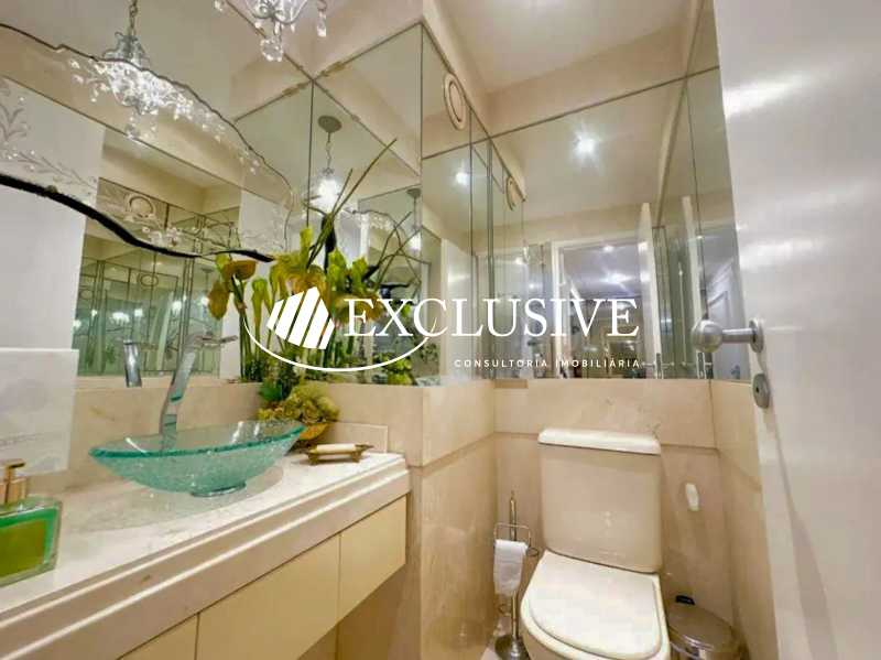 Conheça a9. do imóvel - Apartamento à venda Rua Almirante Guilhem, Leblon, Rio de Janeiro - R$ 8.850.000 - SL40544 - 9 a9. - 9
