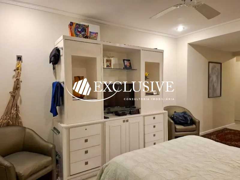 Conheça a11. do imóvel - Apartamento à venda Rua Almirante Guilhem, Leblon, Rio de Janeiro - R$ 8.850.000 - SL40544 - 11 a11. - 11