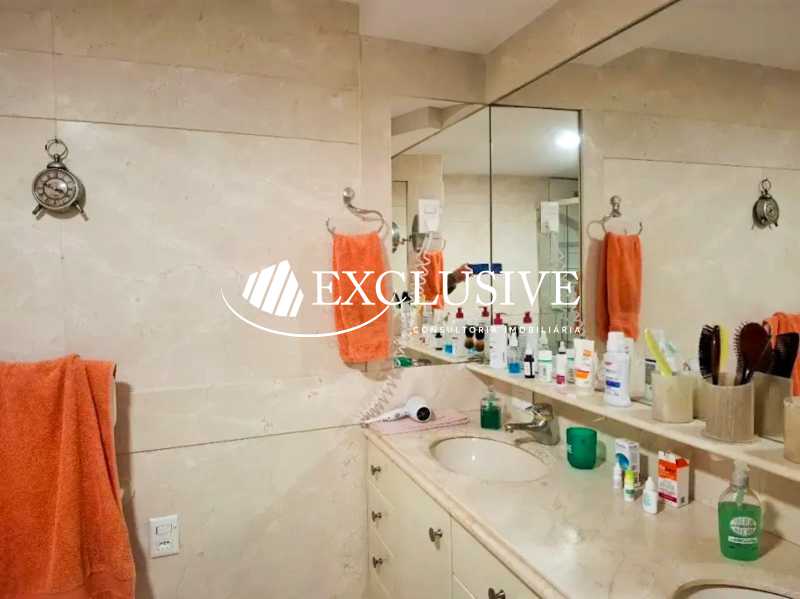 Conheça a14. do imóvel - Apartamento à venda Rua Almirante Guilhem, Leblon, Rio de Janeiro - R$ 8.850.000 - SL40544 - 14 a14. - 14