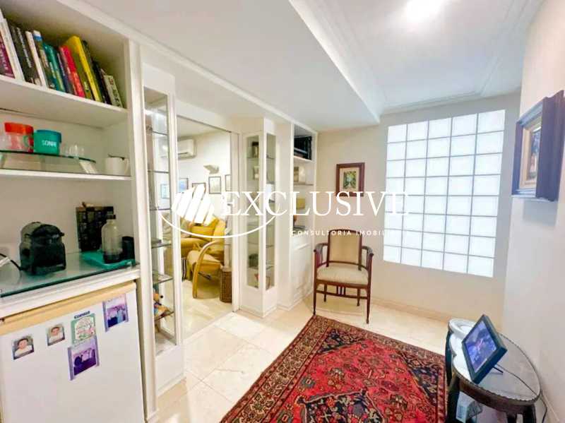 Conheça a16. do imóvel - Apartamento à venda Rua Almirante Guilhem, Leblon, Rio de Janeiro - R$ 8.850.000 - SL40544 - 16 a16. - 16