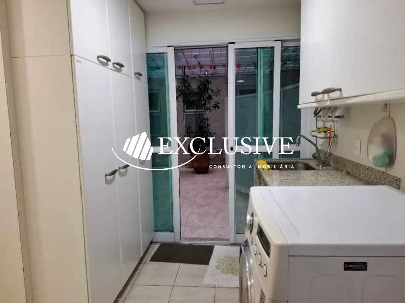 Conheça a28. do imóvel - Apartamento à venda Rua Almirante Guilhem, Leblon, Rio de Janeiro - R$ 8.850.000 - SL40544 - 28 a28. - 28