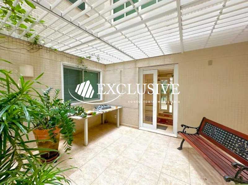 Conheça a30. do imóvel - Apartamento à venda Rua Almirante Guilhem, Leblon, Rio de Janeiro - R$ 8.850.000 - SL40544 - 30 a30. - 30