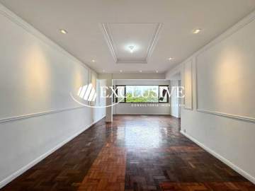 Apartamento à venda Avenida Atlântica, Copacabana, Rio de Janeiro - R$ 3.650.000 - SL31636