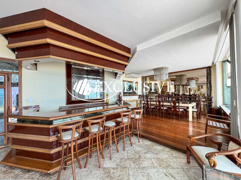 Conheça v05. do imóvel - Cobertura à venda Avenida Vieira Souto, Ipanema, Rio de Janeiro - R$ 26.000.000 - COBI0724 - 5 v05. - 5