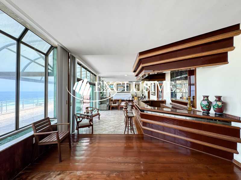 Conheça v07. do imóvel - Cobertura à venda Avenida Vieira Souto, Ipanema, Rio de Janeiro - R$ 26.000.000 - COBI0724 - 7 v07. - 7