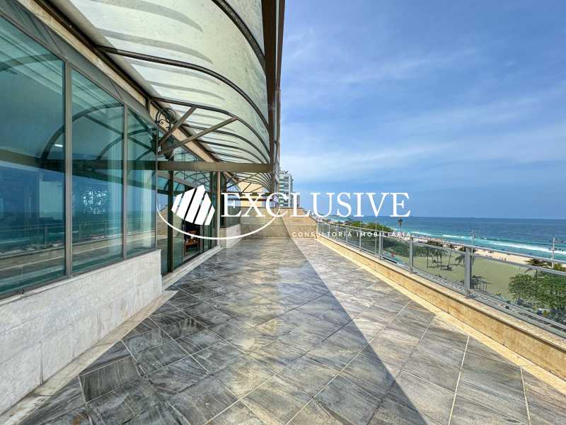 Conheça v29. do imóvel - Cobertura à venda Avenida Vieira Souto, Ipanema, Rio de Janeiro - R$ 26.000.000 - COBI0724 - 29 v29. - 29
