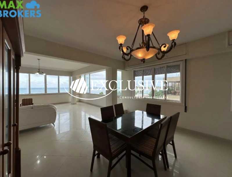 Conheça aa387fd1-56d4-4634-9655-367e9e do imóvel - Apartamento à venda Avenida Atlântica, Copacabana, Rio de Janeiro - R$ 4.500.000 - SL32015 - 7 aa387fd1-56d4-4634-9655-367e9e - 7