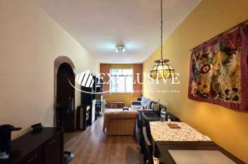 Apartamento à venda Rua Nascimento Silva, Ipanema, Rio de Janeiro - R$ 1.350.000 - SL32169 Apartamento à venda Rua Nascimento Silva, Ipanema, Rio de Janeiro - R$ 1.350.000 - SL32169