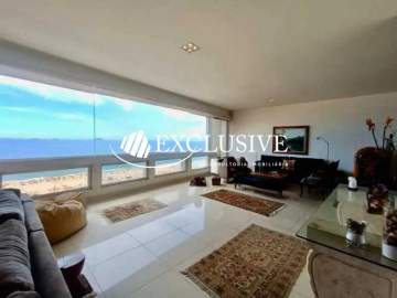 Apartamento à venda Avenida Atlântica, Copacabana, Rio de Janeiro - R$ 5.000.000 - SL32212 Apartamento à venda Avenida Atlântica, Copacabana, Rio de Janeiro - R$ 5.000.000 - SL32212