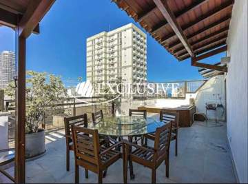 Cobertura para venda e aluguel Rua José Linhares, Leblon, Rio de Janeiro - R$ 10.000.000 - COBI0901