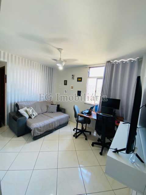 Conheça 1 do imóvel - APARTAMENTO CACHAMBI - CAAP20203 - 1 1 - 1