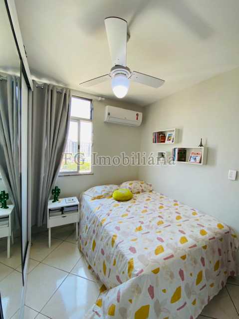 Conheça 4 do imóvel - APARTAMENTO CACHAMBI - CAAP20203 - 4 4 - 4