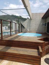 Ótima localização - Cobertura à venda Rua Leite Leal, Laranjeiras, SUL, Rio de Janeiro - R$ 3.500.000 - CACO40004