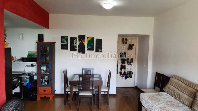 Conheça 4 do imóvel - EXCELENTE APARTAMENTO NO GRAJAÚ - CAAP20449 - 4 4 - 4