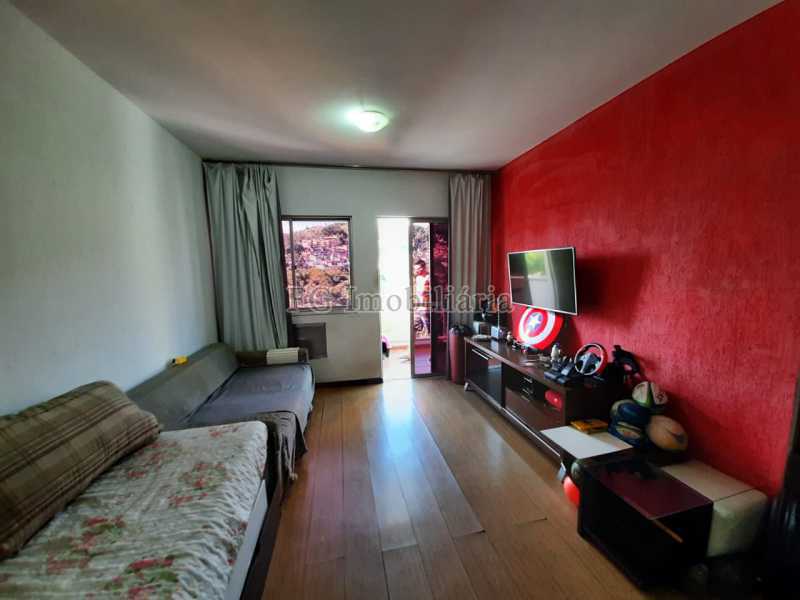 Conheça 5 do imóvel - EXCELENTE APARTAMENTO NO GRAJAÚ - CAAP20449 - 5 5 - 5