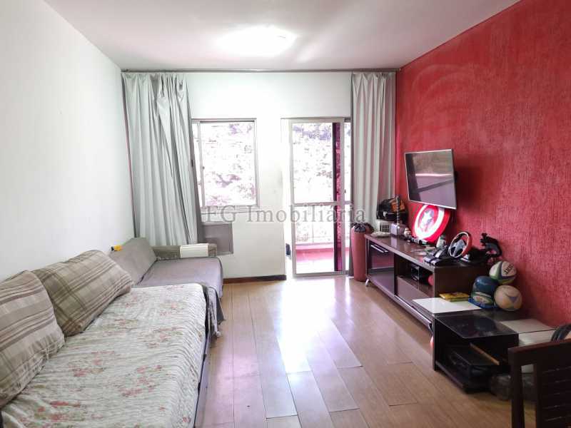 Conheça 6 do imóvel - EXCELENTE APARTAMENTO NO GRAJAÚ - CAAP20449 - 6 6 - 6
