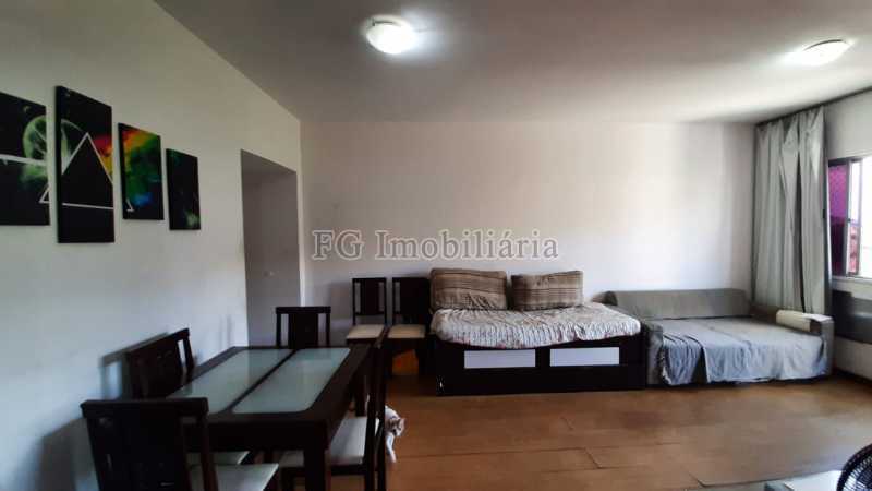 Conheça 7 do imóvel - EXCELENTE APARTAMENTO NO GRAJAÚ - CAAP20449 - 7 7 - 7