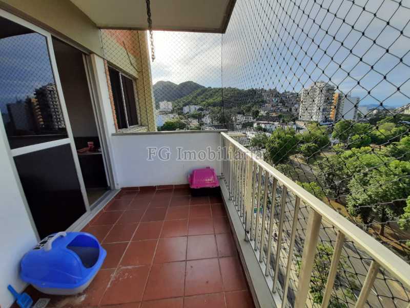 Conheça 8 do imóvel - EXCELENTE APARTAMENTO NO GRAJAÚ - CAAP20449 - 8 8 - 8