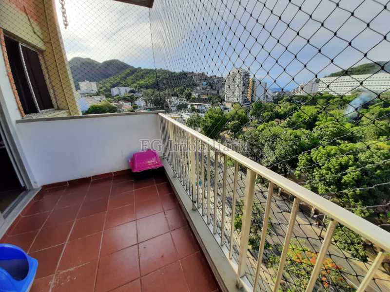 Conheça 9 do imóvel - EXCELENTE APARTAMENTO NO GRAJAÚ - CAAP20449 - 9 9 - 9