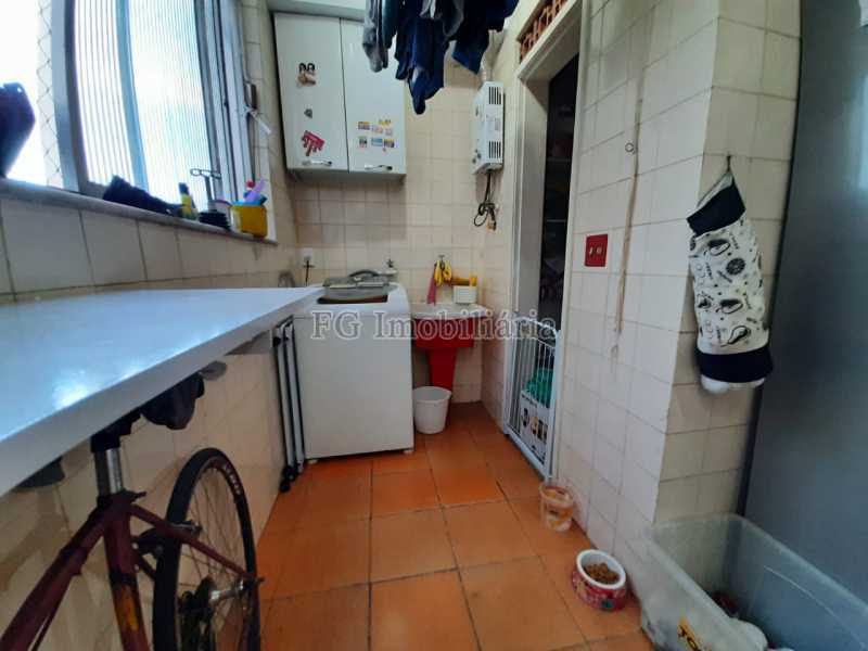 Conheça 21 do imóvel - EXCELENTE APARTAMENTO NO GRAJAÚ - CAAP20449 - 21 21 - 21