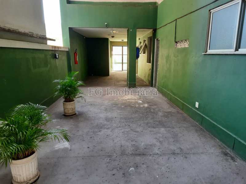 Conheça 25 do imóvel - EXCELENTE APARTAMENTO NO GRAJAÚ - CAAP20449 - 25 25 - 25