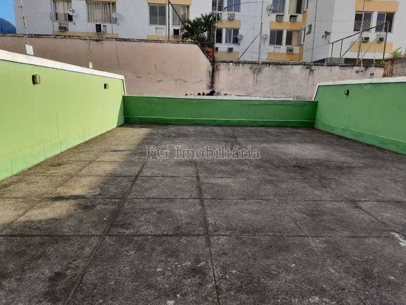 Conheça 26 do imóvel - EXCELENTE APARTAMENTO NO GRAJAÚ - CAAP20449 - 26 26 - 26