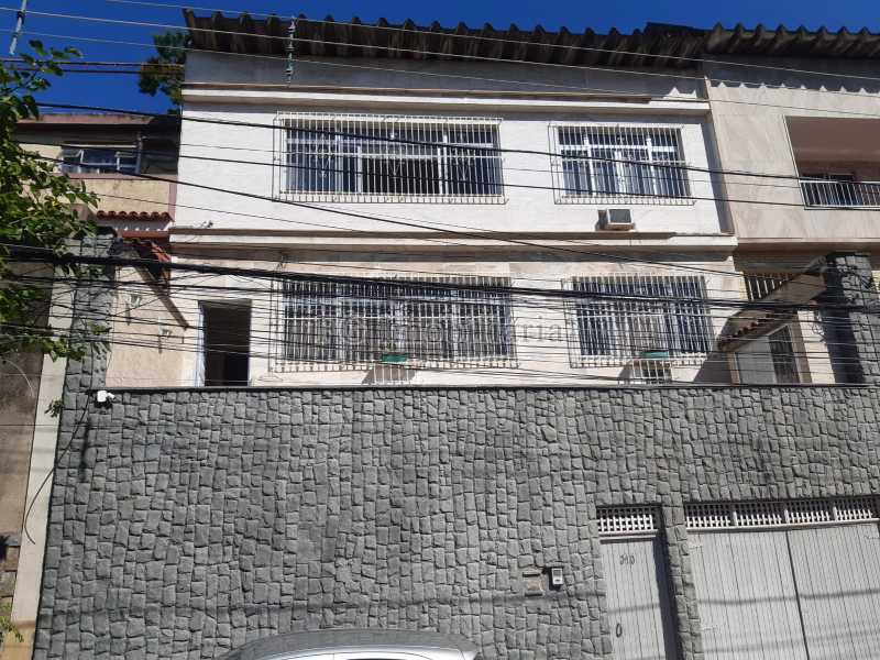 Conheça 1 do imóvel - EXCELENTE APARTAMENTO TIPO CASA NO MÉIER - CAAP30191 - 1 1 - 1